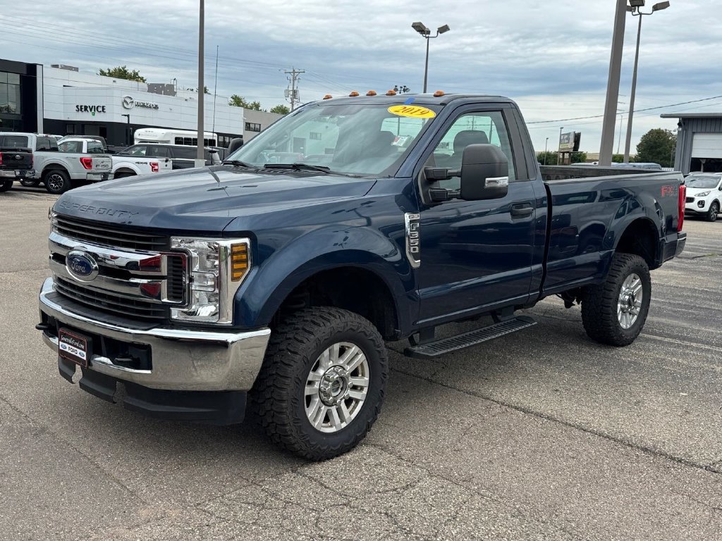 ford f-350 super duty 2019 1FTRF3B65KEG37397 image ford f-350 super duty 2019 1FTRF3B65KEG37397 image